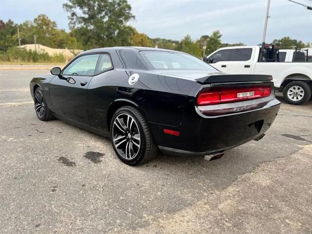 2013 Dodge Challenger SRT8 Core