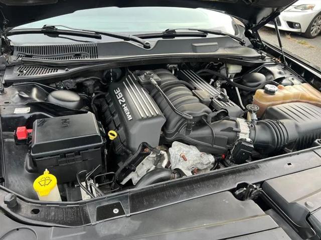 2013 Dodge Challenger SRT8 Core