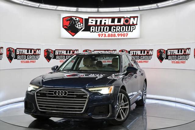 2019 Audi A6 55 Premium for sale in Paterson, NJ