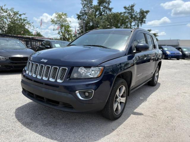 2016 Jeep Compass High Altitude Edition for sale in Orlando, FL