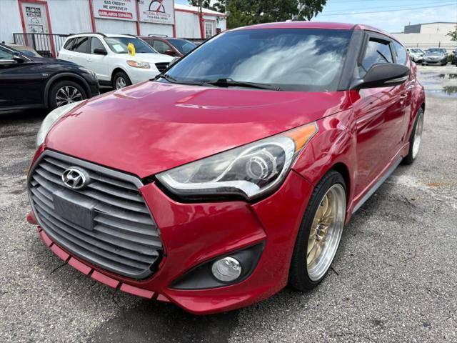 2016 Hyundai Veloster Turbo for sale in Orlando, FL