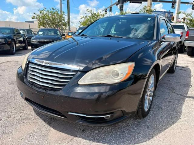 2011 Chrysler 200 Limited for sale in Orlando, FL