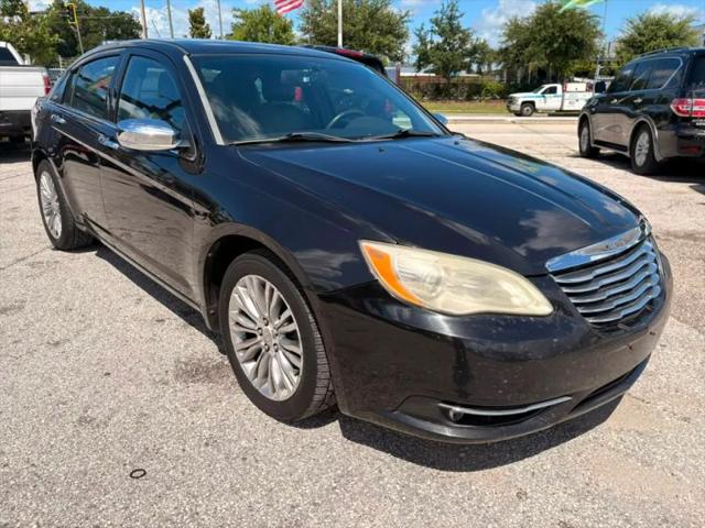 2011 Chrysler 200 Limited