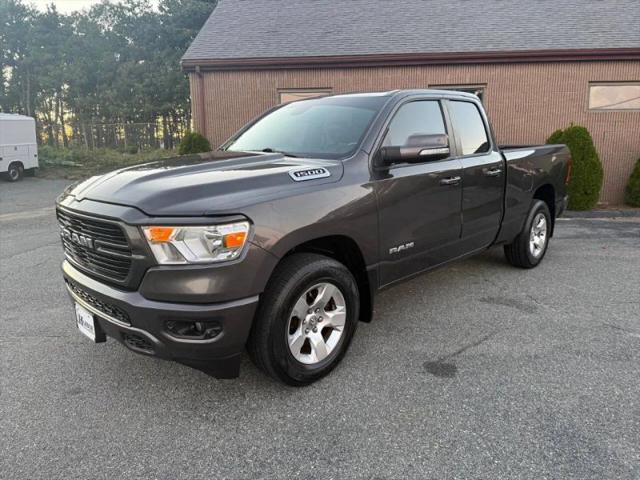 2019 Ram 1500 Big Horn/Lone Star Quad Cab 4x4 64 Box