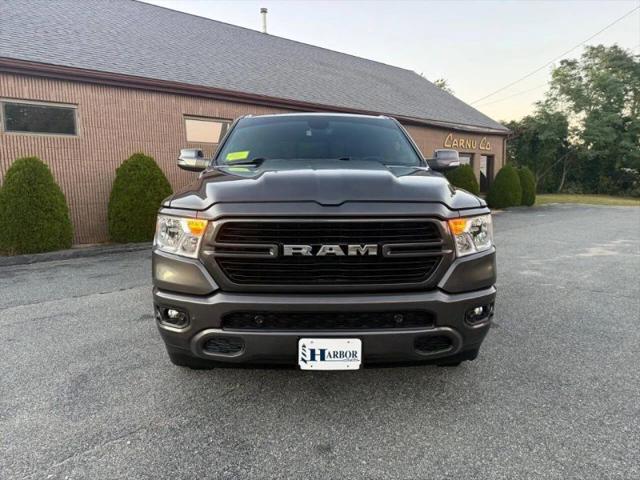 2019 Ram 1500 Big Horn/Lone Star Quad Cab 4x4 64 Box
