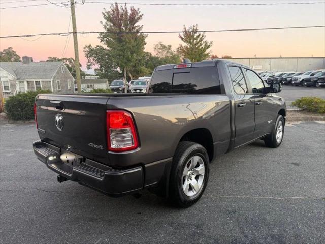 2019 Ram 1500 Big Horn/Lone Star Quad Cab 4x4 64 Box