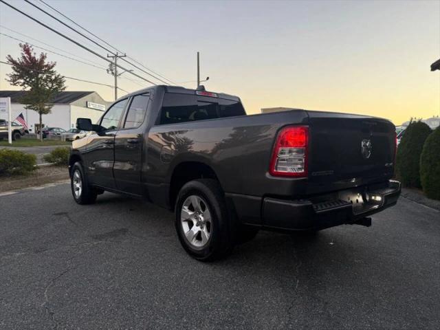 2019 Ram 1500 Big Horn/Lone Star Quad Cab 4x4 64 Box