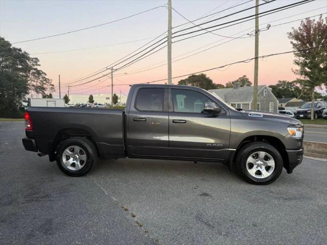 2019 Ram 1500 Big Horn/Lone Star Quad Cab 4x4 64 Box