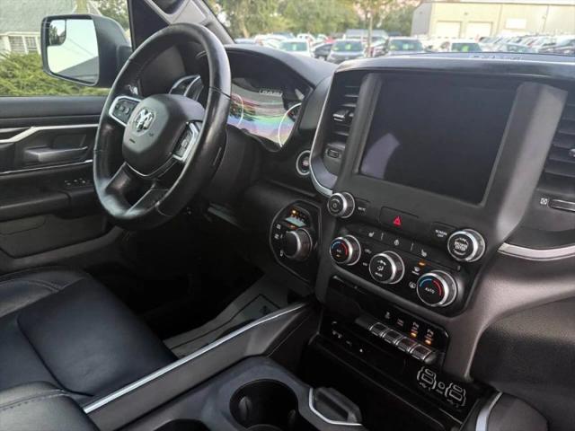 2019 Ram 1500 Big Horn/Lone Star Quad Cab 4x4 64 Box