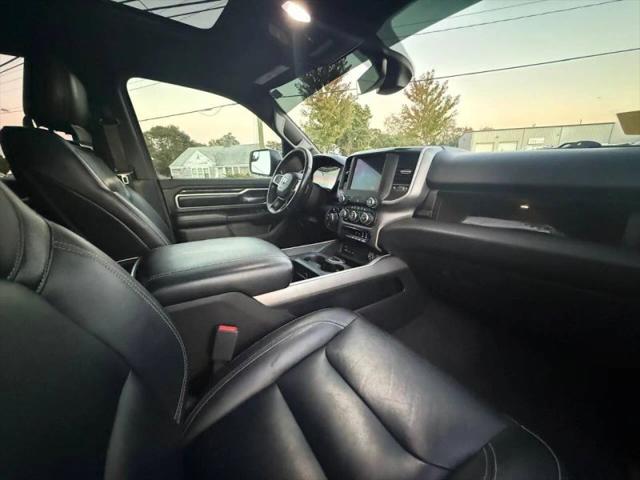 2019 Ram 1500 Big Horn/Lone Star Quad Cab 4x4 64 Box