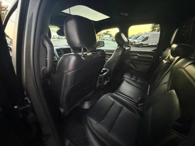 2019 Ram 1500 Big Horn/Lone Star Quad Cab 4x4 64 Box