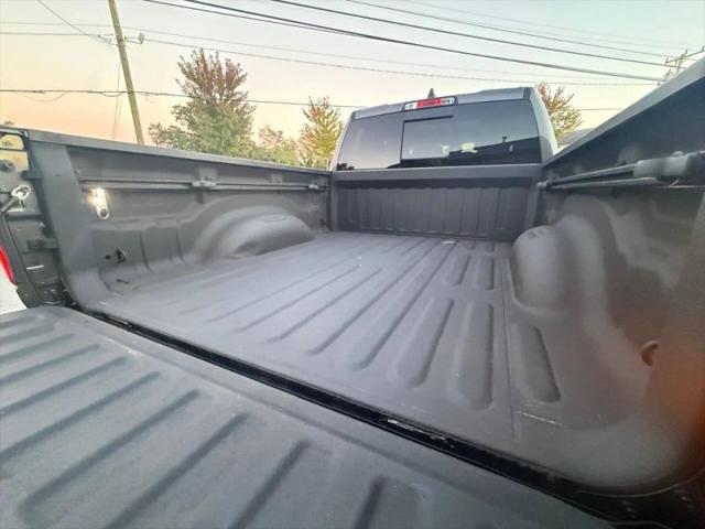 2019 Ram 1500 Big Horn/Lone Star Quad Cab 4x4 64 Box