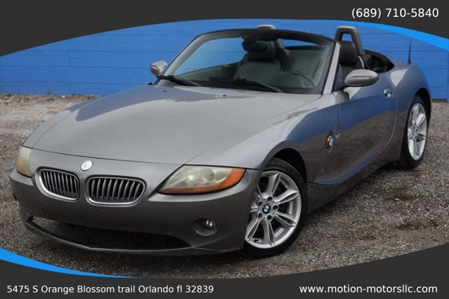 2003 BMW Z4 3.0i for sale in Orlando, FL