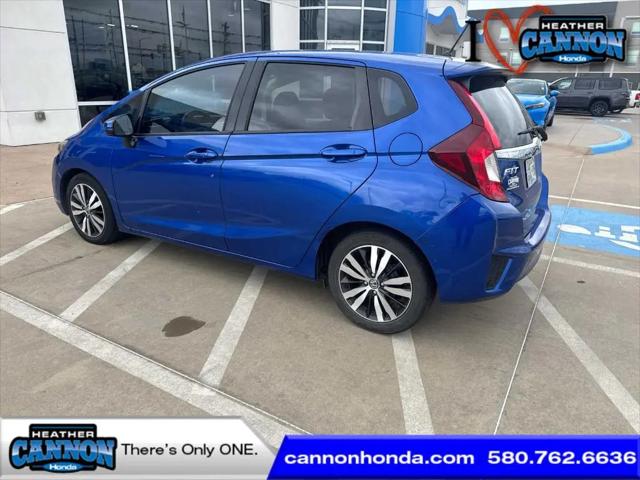 2016 Honda Fit EX for sale in Ponca City, OK