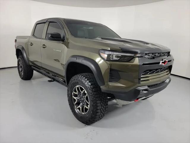 2025 Chevrolet Colorado 4WD ZR2 for sale in Houston, TX