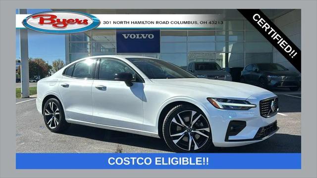 2023 Volvo S60 B5 Core Dark Theme for sale near Columbus, OH