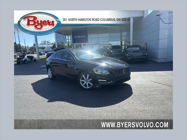 2016 Volvo S60 T5 Drive-E Premier for sale in Columbus, OH
