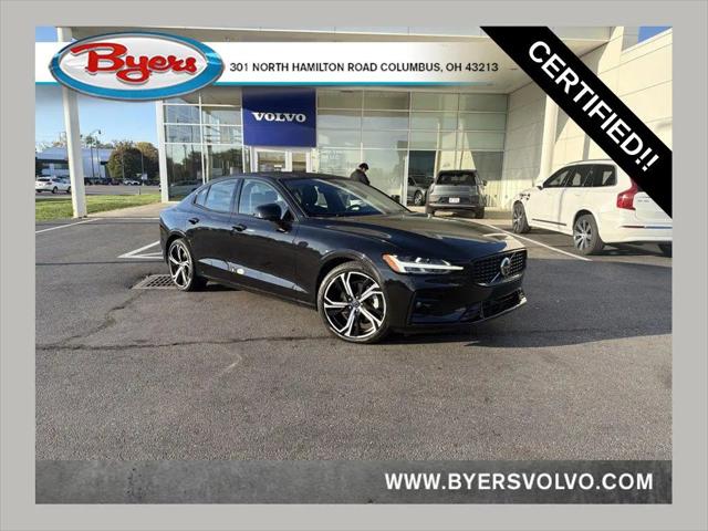 2024 Volvo S60 B5 Plus Dark Theme for sale near Columbus, OH