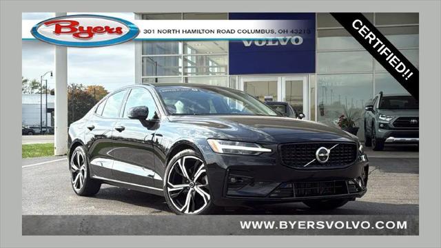 2024 Volvo S60 B5 Plus Dark Theme for sale near Columbus, OH