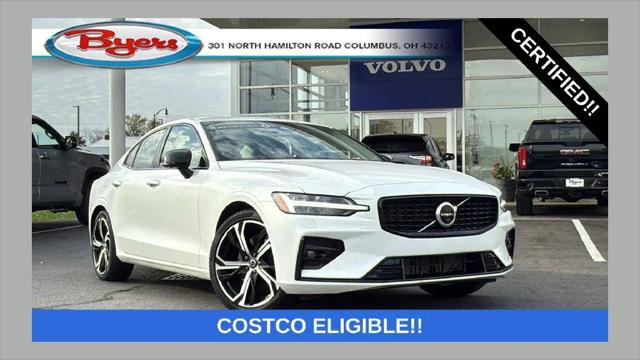 2023 Volvo S60 B5 Plus Dark Theme for sale in Columbus, OH