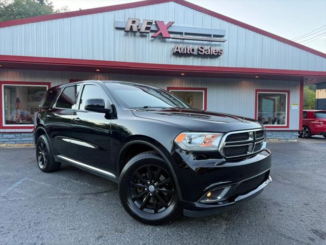 2017 Dodge Durango SXT AWD for sale in Pittsburgh, PA