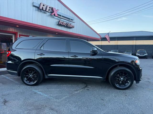 2017 Dodge Durango SXT AWD