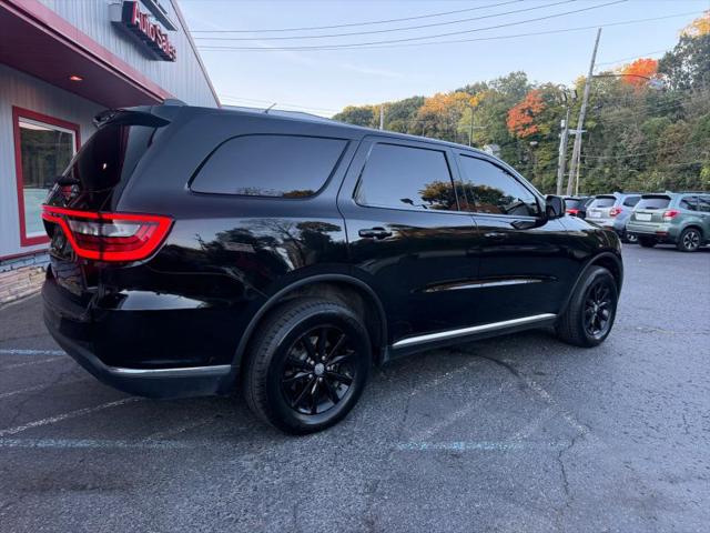 2017 Dodge Durango SXT AWD