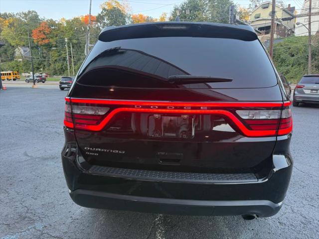 2017 Dodge Durango SXT AWD