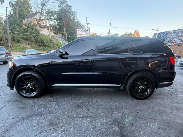 2017 Dodge Durango SXT AWD