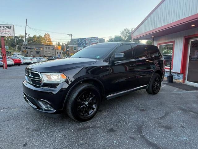 2017 Dodge Durango SXT AWD