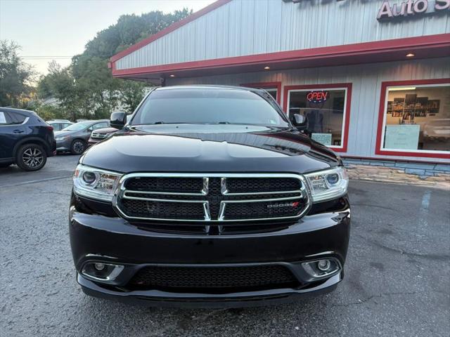2017 Dodge Durango SXT AWD