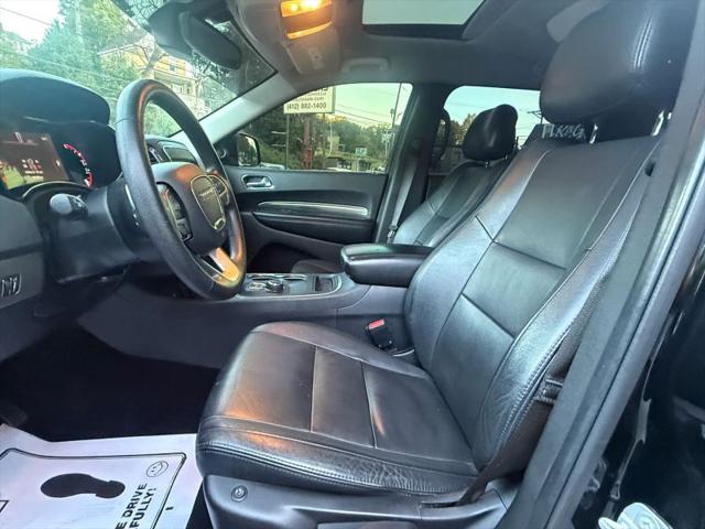 2017 Dodge Durango SXT AWD