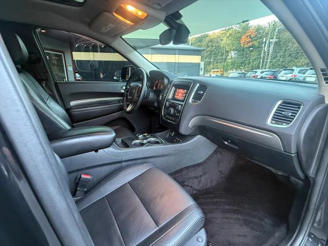 2017 Dodge Durango SXT AWD