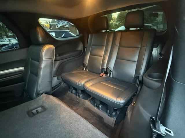 2017 Dodge Durango SXT AWD