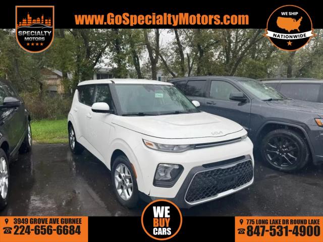 2022 Kia Soul LX for sale in Gurnee, IL