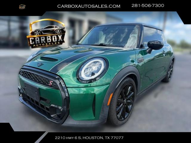 2024 MINI Hardtop Cooper S for sale in Houston, TX