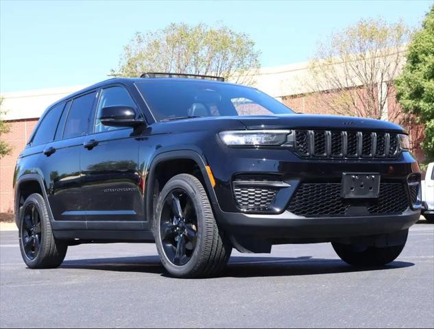 2023 Jeep Grand Cherokee Altitude 4x4 for sale in Norman, OK