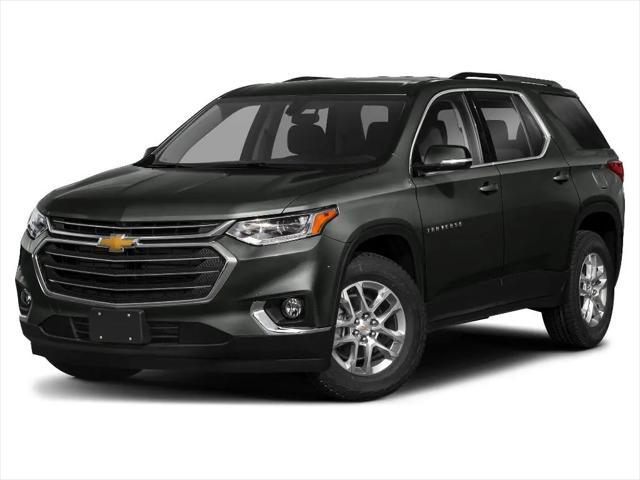 2019 Chevrolet Traverse 3LT for sale in Hibbing, MN