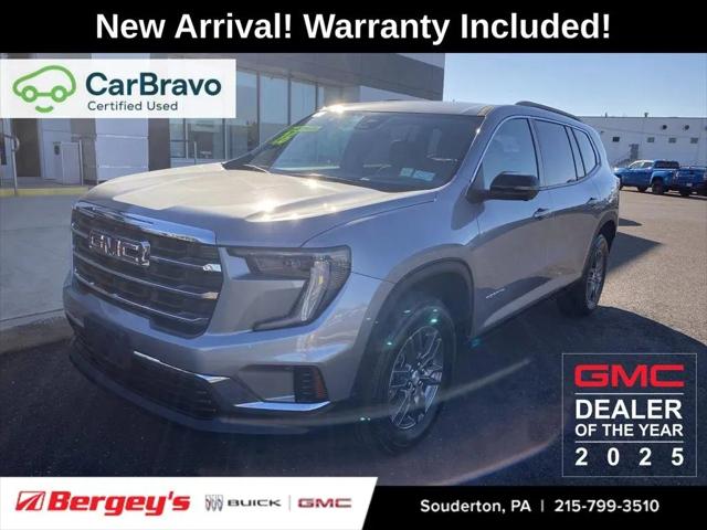 2026 GMC Acadia Elevation, AWD for sale in Souderton, PA