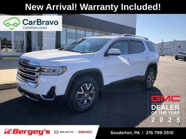 2023 GMC Acadia AWD SLE for sale in Souderton, PA
