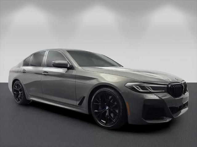 2021 BMW M5 xDrive for sale in West Palm Beach, FL