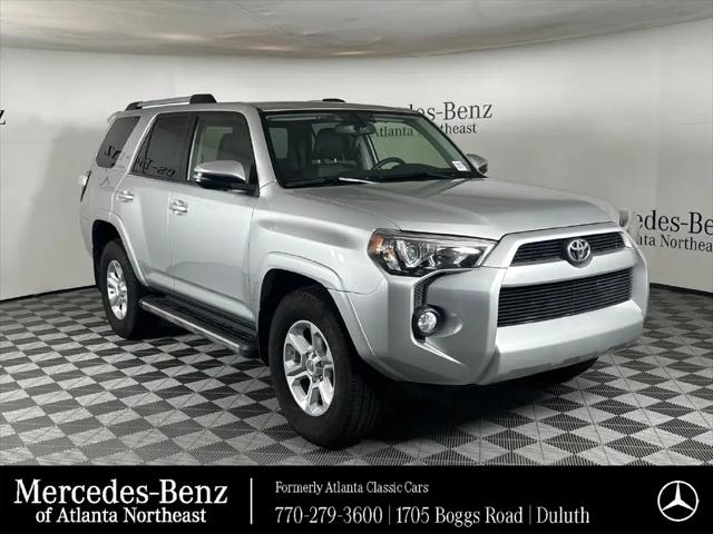 2019 Toyota 4Runner SR5 Premium for sale in Duluth, GA