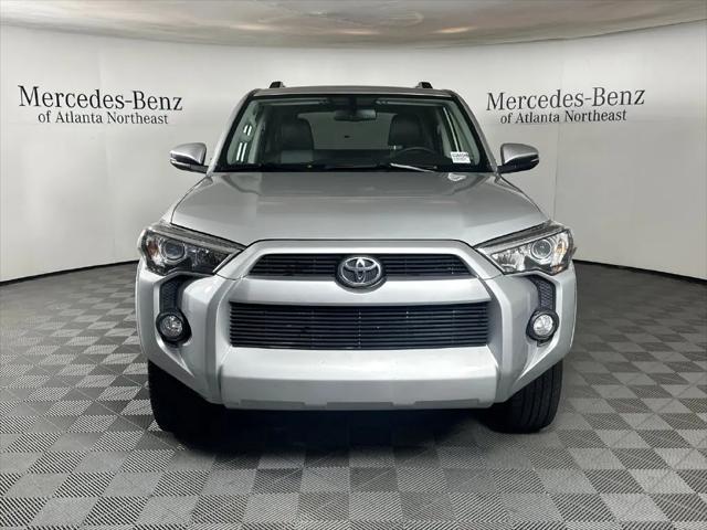 2019 Toyota 4Runner SR5 Premium