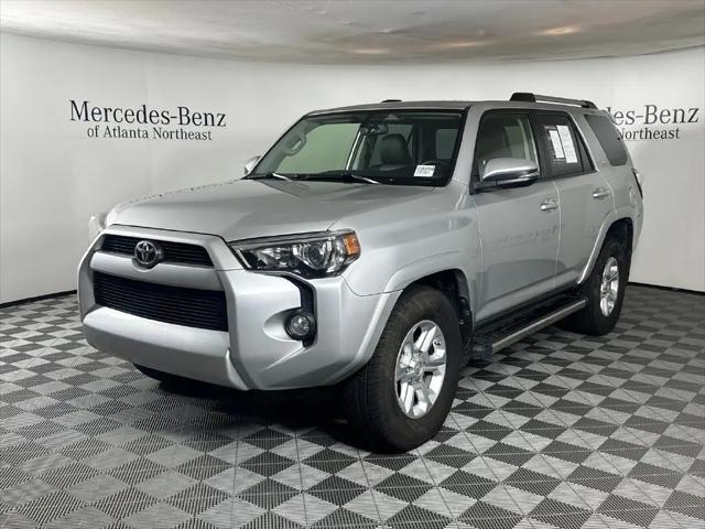 2019 Toyota 4Runner SR5 Premium