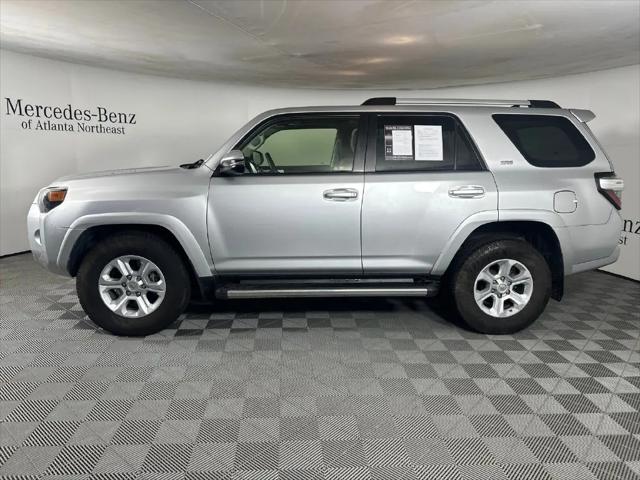 2019 Toyota 4Runner SR5 Premium