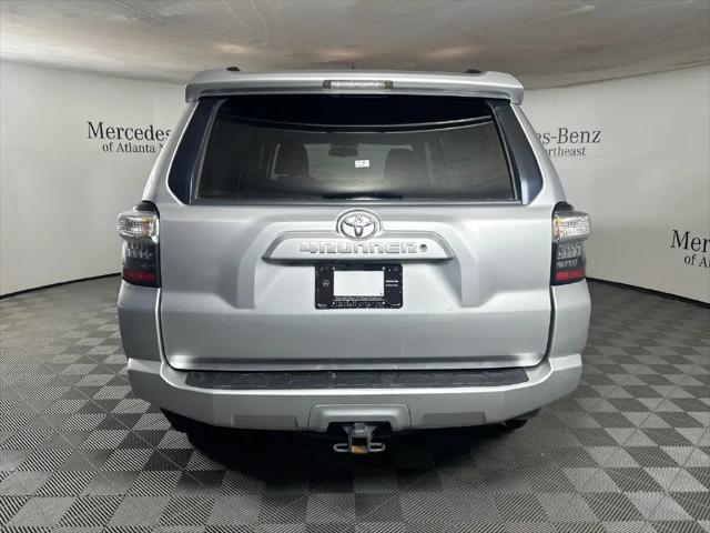 2019 Toyota 4Runner SR5 Premium