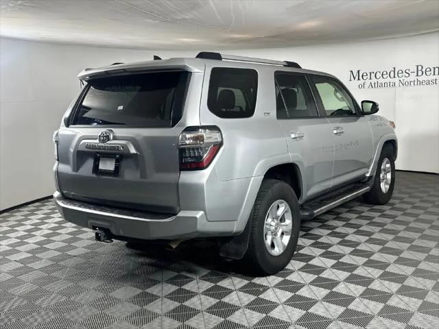 2019 Toyota 4Runner SR5 Premium