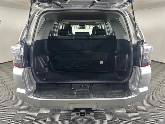 2019 Toyota 4Runner SR5 Premium