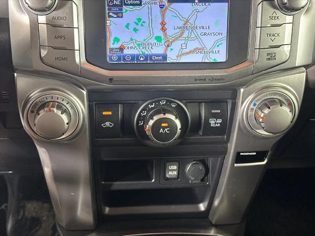 2019 Toyota 4Runner SR5 Premium