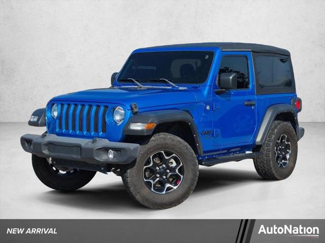 2021 Jeep Wrangler Sport S 4x4 for sale in Columbus, GA